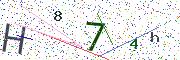 Bild-CAPTCHA