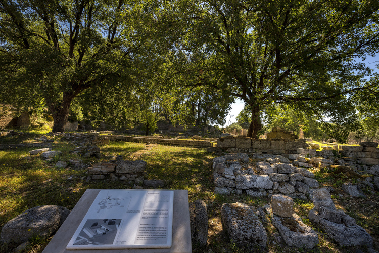 Archeological Site of Ancient Olympia 37