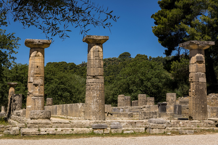 Archeological Site of Ancient Olympia 34