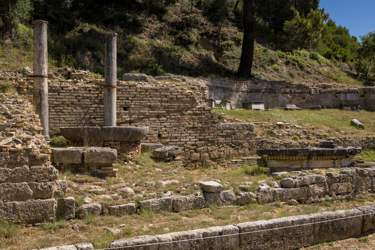 Archeological Site of Ancient Olympia 33