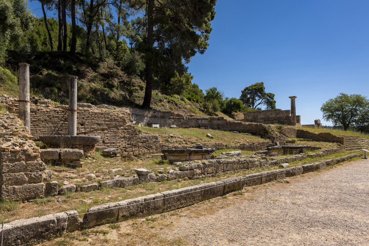 Archeological Site of Ancient Olympia 31