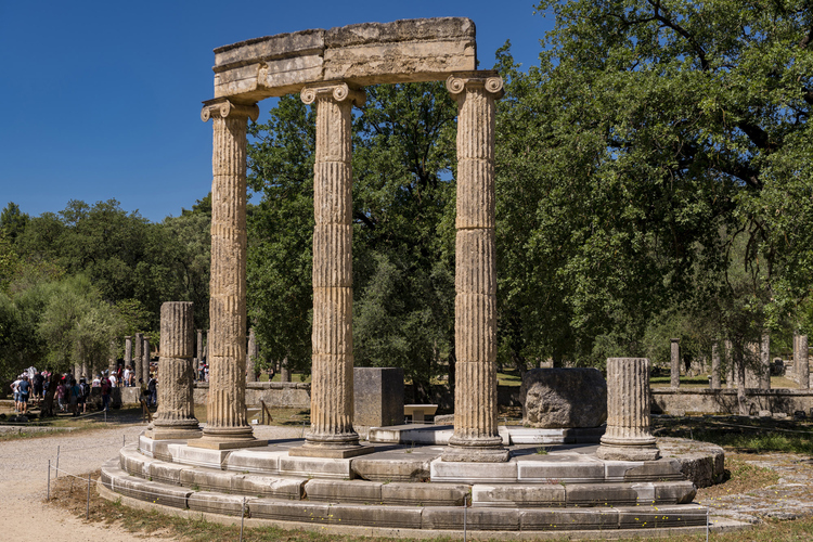 Archeological Site of Ancient Olympia 30