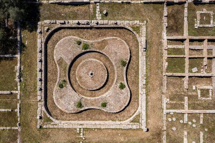 Archeological Site of Ancient Olympia 39