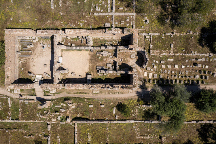 Archeological Site of Ancient Olympia 40