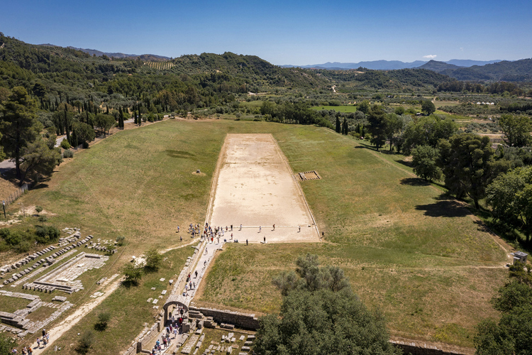 Archeological Site of Ancient Olympia 48