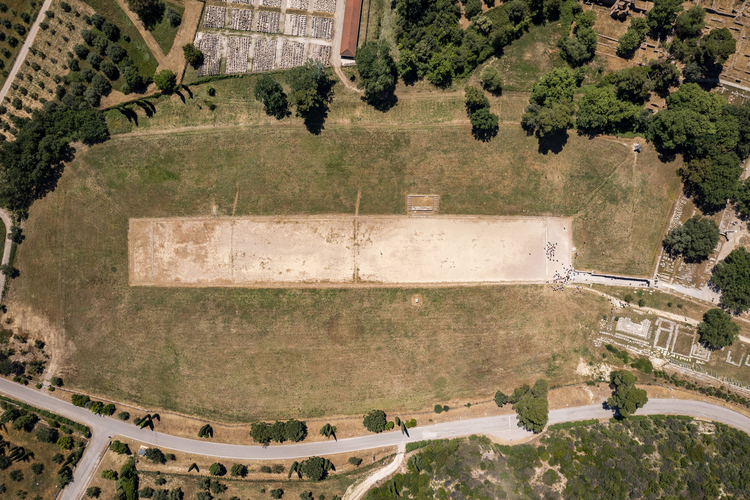 Archeological Site of Ancient Olympia 47