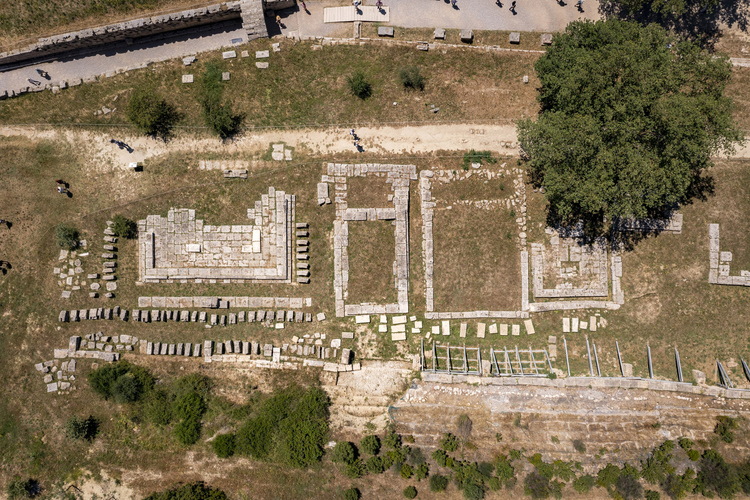 Archeological Site of Ancient Olympia 45