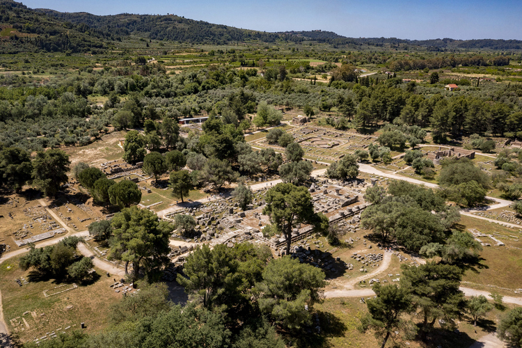 Archeological Site of Ancient Olympia