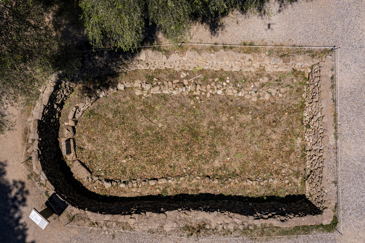 Archeological Site of Ancient Olympia 10