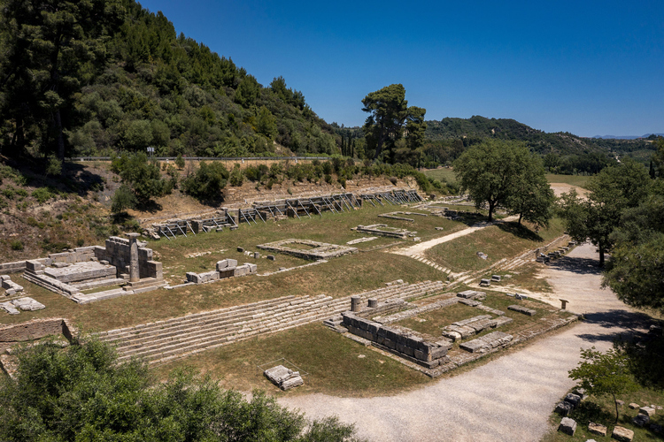 Archeological Site of Ancient Olympia 5