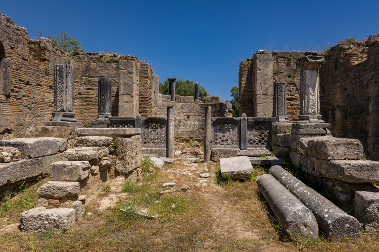 Archeological Site of Ancient Olympia 2