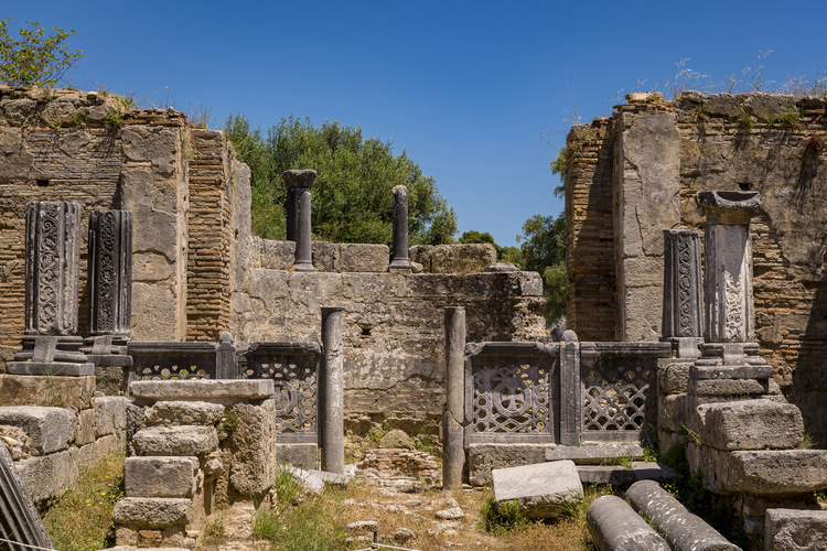 Archeological Site of Ancient Olympia 14