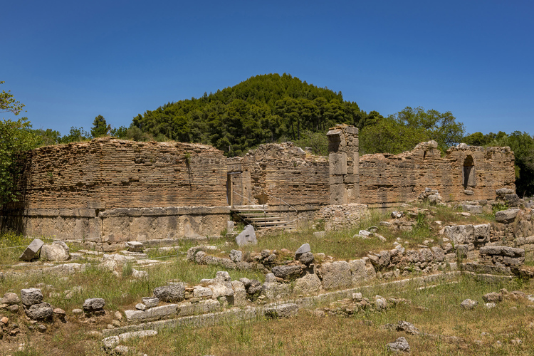 Archeological Site of Ancient Olympia 27