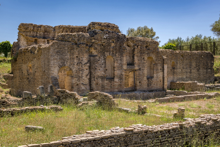 Archeological Site of Ancient Olympia 23