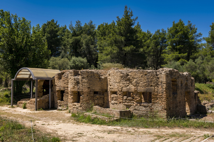 Archeological Site of Ancient Olympia 22