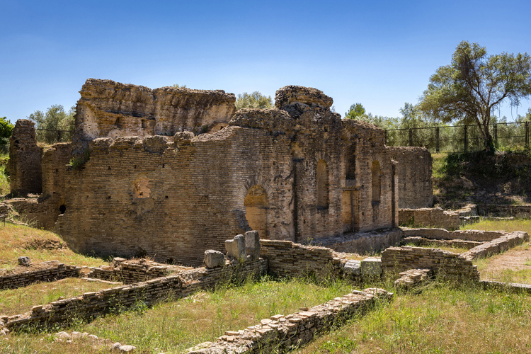 Archeological Site of Ancient Olympia 20