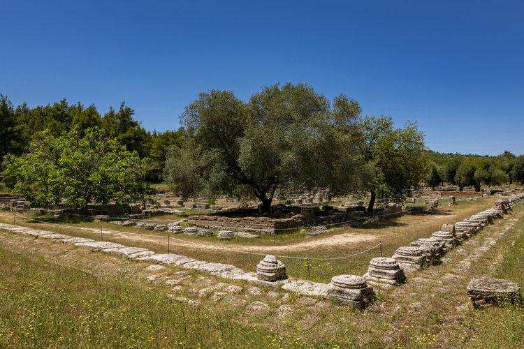 Archeological Site of Ancient Olympia 18