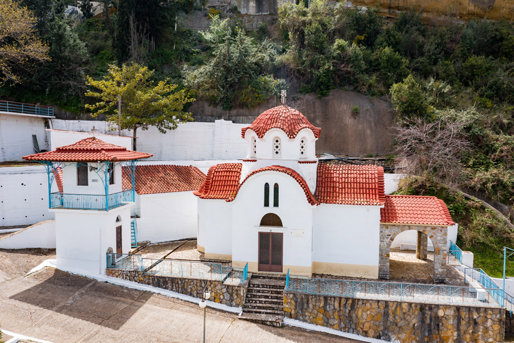 Monastery of Panagia Kremasti 26