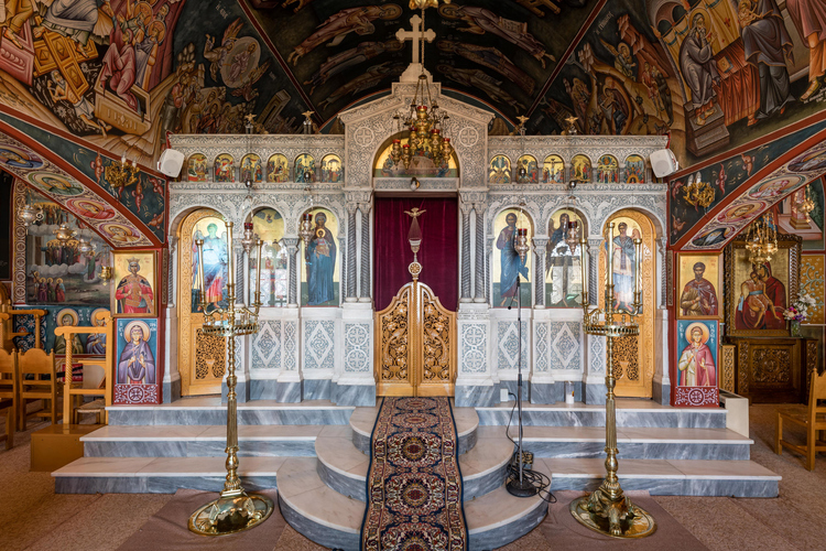 Monastery of Panagia Kremasti 6