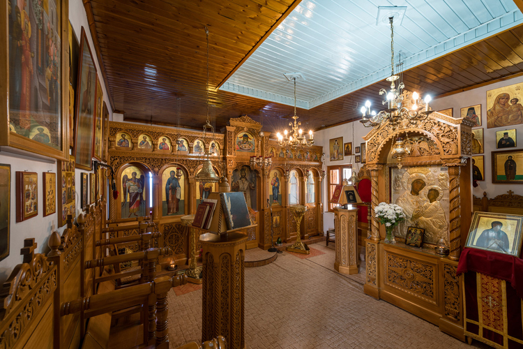 Monastery of Panagia Kremasti 10