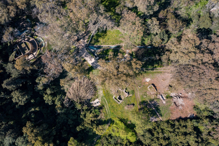 Ιαματικά Λουτρά Κυλλήνης 14