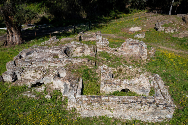 Kyllini Thermal Baths 8