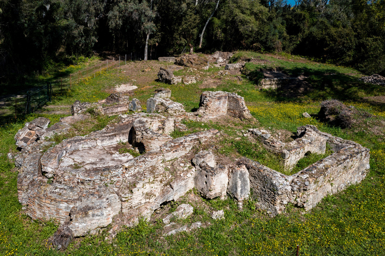 Kyllini Thermal Baths 9