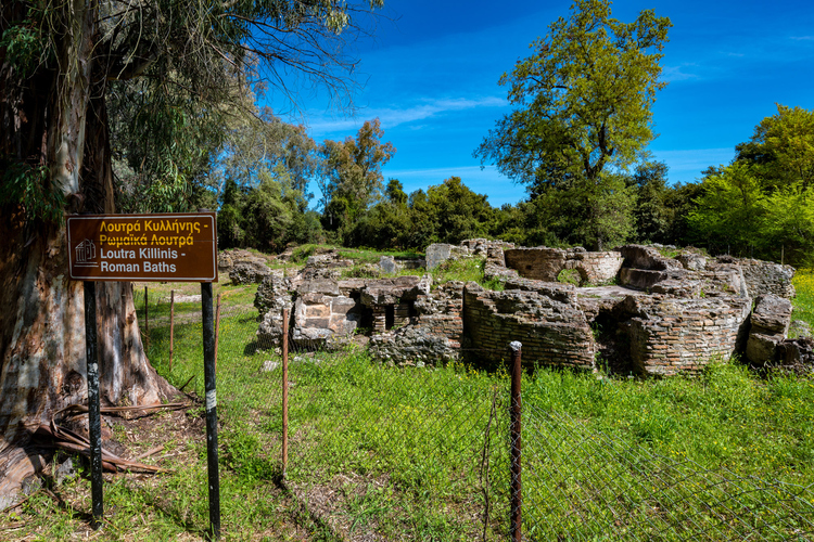 Kyllini Thermal Baths 5