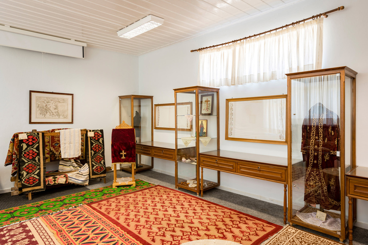 Λαογραφικό Μουσείο Μικρασιατών Γλύφας 15