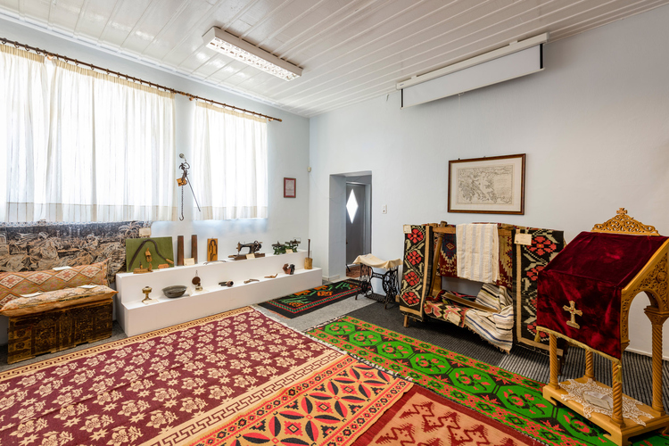 Folklore Museum of Asia Minor Refugees of Glyfa 13