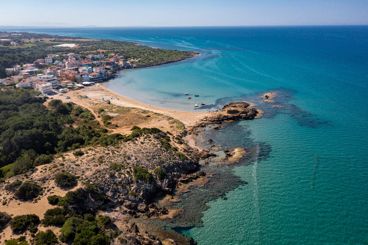 Arkoudi Beach 13