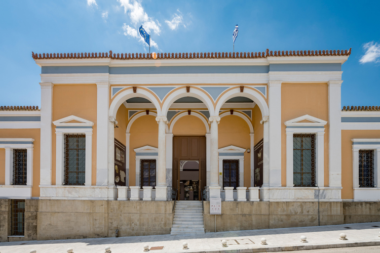 Archaeological Museum of Pyrgos 2