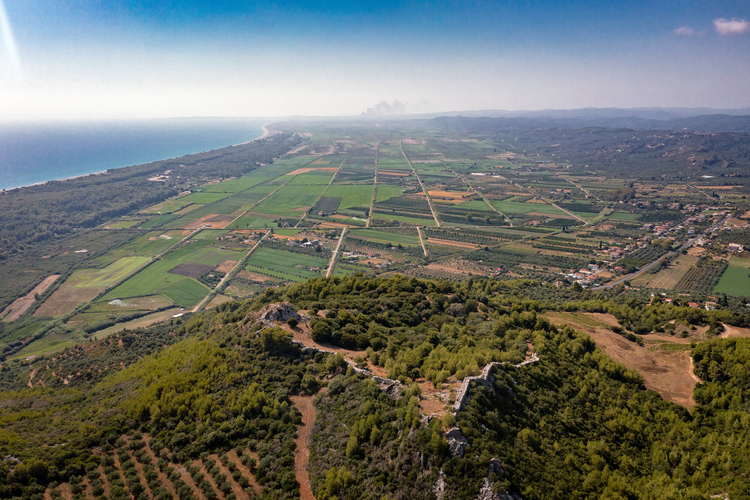 Acropolis of Kleidi 3