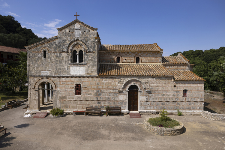 Holy Monastery of Panagia Vlacherna