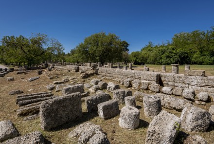 Archeological Site of Ancient Olympia 36