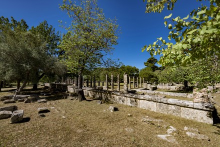 Archeological Site of Ancient Olympia 35