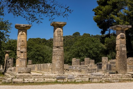 Archeological Site of Ancient Olympia 34