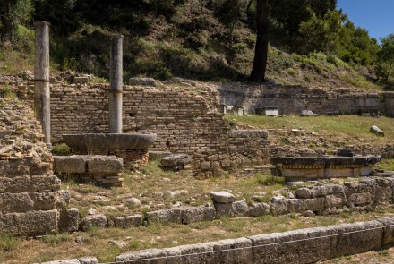 Archeological Site of Ancient Olympia 33