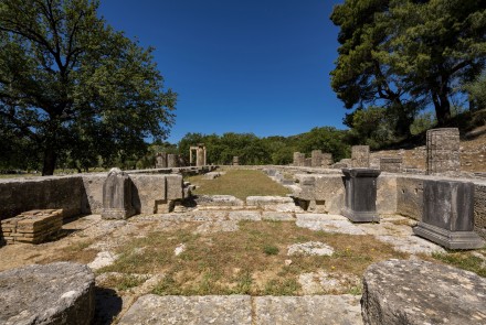 Archeological Site of Ancient Olympia 32