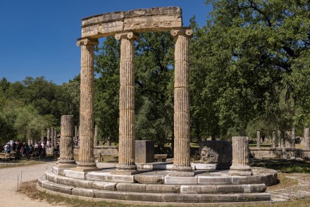 Archeological Site of Ancient Olympia 30