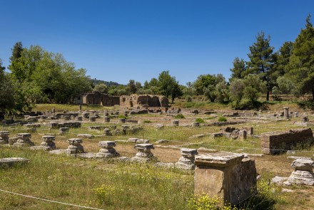 Archeological Site of Ancient Olympia 29