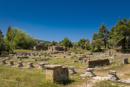 Archeological Site of Ancient Olympia 28