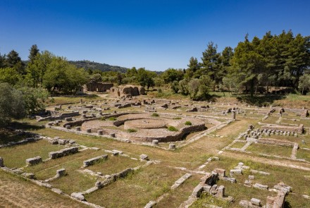 Archeological Site of Ancient Olympia 38