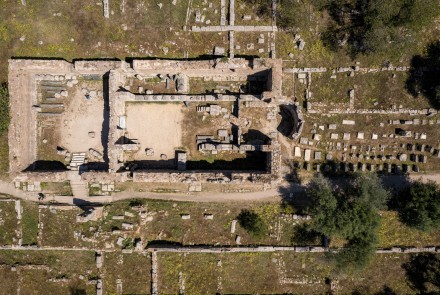 Archeological Site of Ancient Olympia 40