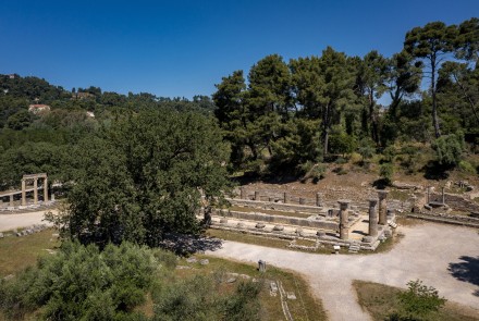 Archeological Site of Ancient Olympia 50