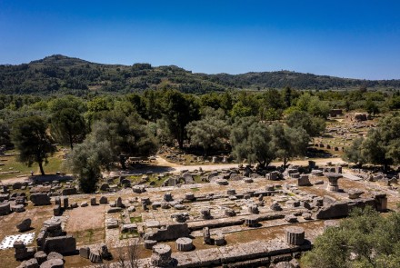 Archeological Site of Ancient Olympia 51