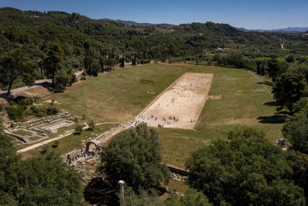 Archeological Site of Ancient Olympia 49