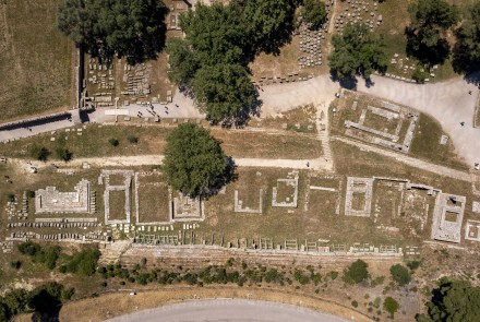 Archeological Site of Ancient Olympia 46