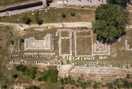 Archeological Site of Ancient Olympia 45