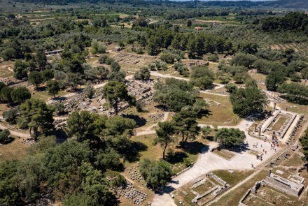 Archeological Site of Ancient Olympia 43